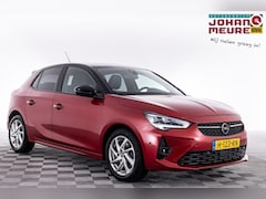 Opel Corsa - 1.2 Turbo 131PK GS Line Automaat | LEDER | LED | NAVI ✅ 1e Eigenaar