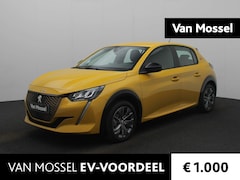 Peugeot e-208 - EV Active Pack 50 kWh | Navigatie l Stoelverwarming