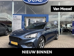 Ford Focus Wagon - 1.5 EcoBlue ST Line Business | Panodak | Dodehoekdetectie | Winter Pack | Half-lederen bek