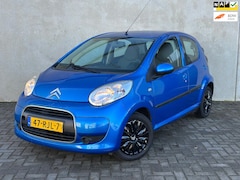 Citroën C1 - 1.0-12V Ambiance 5-deurs Ori NL NAP Airco CV