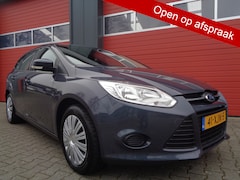 Ford Focus Wagon - 1.6 EcoBoost Lease Trend, Navi, Cruise, Clima, Mooie auto