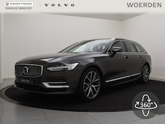 Volvo V90 - T4 AUT(8) INSCRIPTION SCHUIFDAK ACC BLIS HARMAN KARDON MASSAGE-S