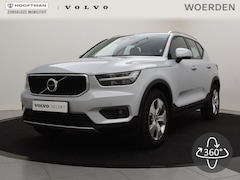 Volvo XC40 - T2 AUT(8) MOMENTUM SCHUIFDAK ACC BLIS KEYLESS NAVI