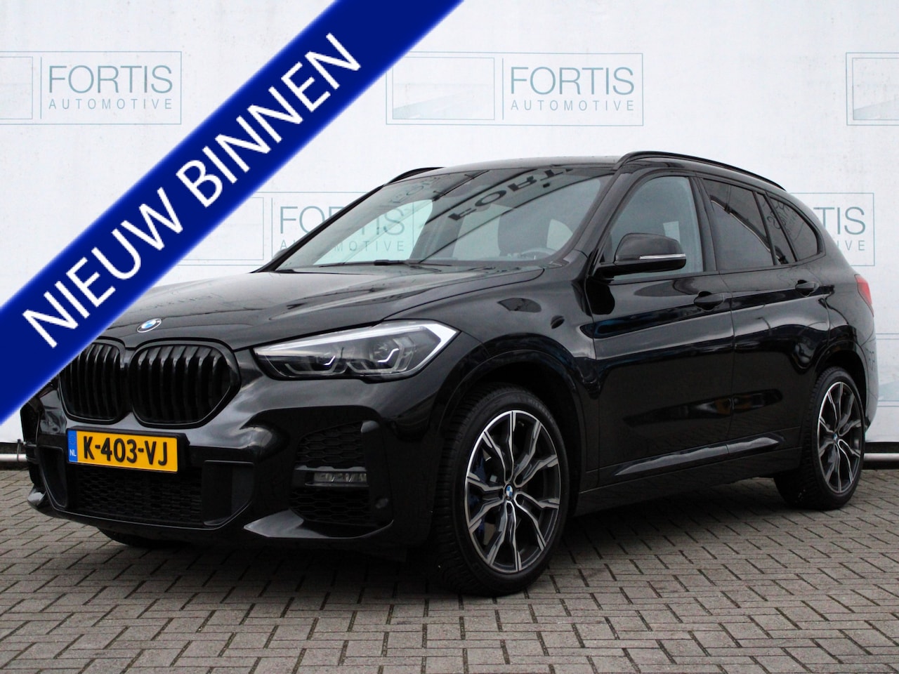 BMW X1 - sDrive20i High Executive NL AUTO | DEALER ONDERH | HEAD UP | PANO | CAMERA | - AutoWereld.nl