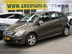 Mercedes-Benz B-klasse - 160 Automaat 90.259km NAP, Airco, Navi, Parkeersensoren