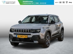 Jeep Avenger - 1.2 Altitude | Navi | Clima | Adapt. Cruise | 18" | Keyless | Camera | Apple Carplay | LED