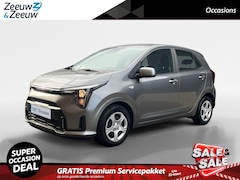 Kia Picanto - 1.0 DPI DynamicLine Nieuwste model | 1e Eigenaar | Fabrieksgarantie t/m 27-6-2031 | NAP