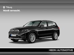 BMW X3 - xDrive30e High Executive | Achteruitrijcamera | DAB-Tuner | Hifi System | Sportstoelen Voo