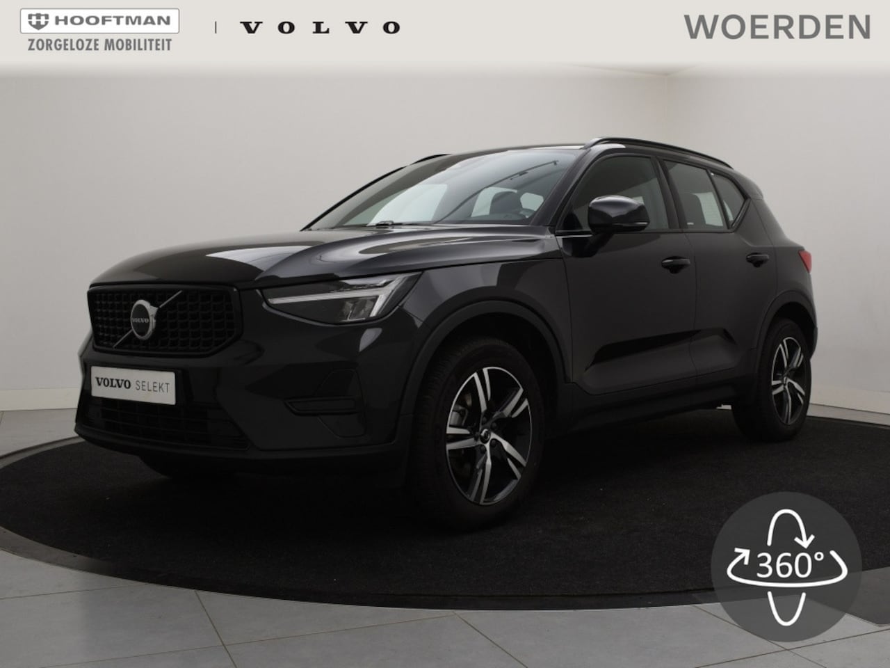 Volvo XC40 - B4 AUT(7) PLUS DARK HARMAN KARDON ELEK.STOELEN GOOGLE MAPS TREKH - AutoWereld.nl