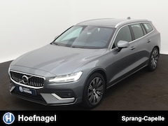 Volvo V60 - 2.0 B4 Inscription | Camera | Stoelverw. | Harman/Kardon | Cruise | Elektrische klep