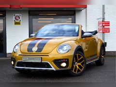 Volkswagen Beetle Cabriolet - 1.4 TSI Dune, Automaat, Leder, Xenon, Fender, Full options, 34.000 km Uniek, Collectors it