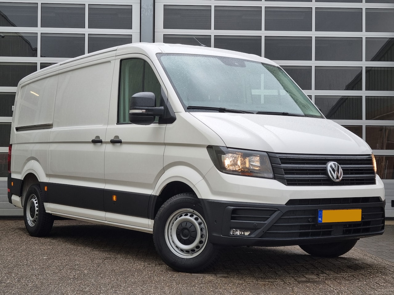 Volkswagen Crafter - 35 2.0 TDI 140Pk L3H2 | TREKHAAK | SMARTLINK | CRUISE | - AutoWereld.nl