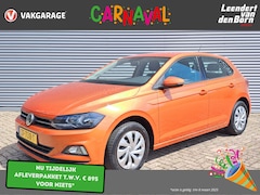 Volkswagen Polo - 1.0 TSI Comfortline | Navi | DAB | apple carplay/android auto