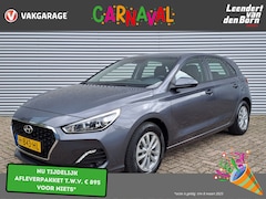 Hyundai i30 - 1.4 T-GDI Comfort | Apple Carplay/Android Auto | Navi | Camera | Automaat