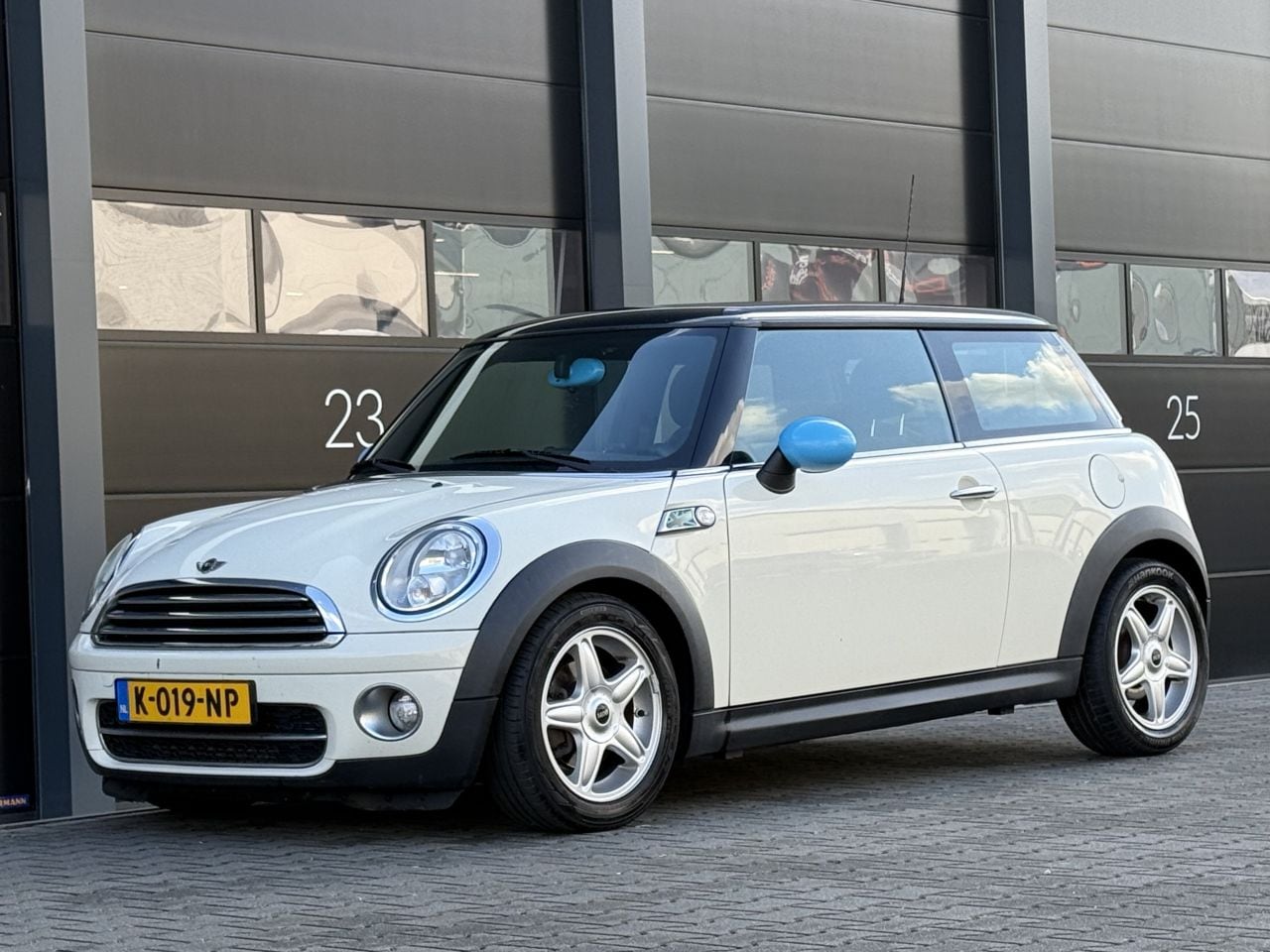 MINI Cooper - 1.6 D - AutoWereld.nl