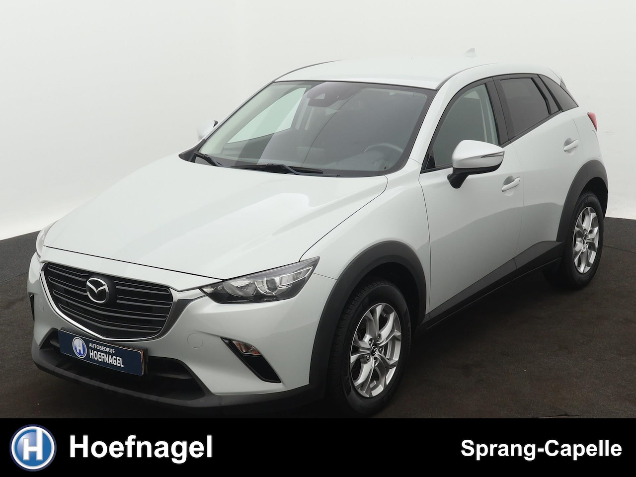 Mazda CX-3 - 2.0 SkyActiv-G 120 S | Cruise | Stoelverw. | Bluetooth | - AutoWereld.nl