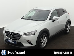 Mazda CX-3 - 2.0 SkyActiv-G 120 S | Cruise | Stoelverw. | Bluetooth |