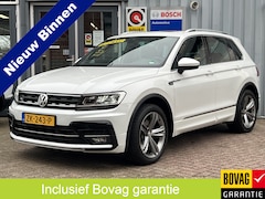 Volkswagen Tiguan - 2.0 TSI 4Motion Highline Business R | AUTOMAAT | EERSTE EIGENAAR |