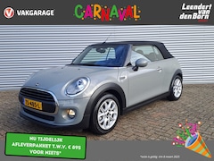 MINI Cabrio - 1.5 One Pepper Navi | Apple Carplay | Cruise | PDC