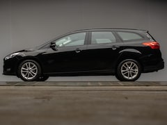 Ford Focus Wagon - 1.0 Lease Edition Sport (APPLE CARPLAY, NAVI, CRUISE CONTROL, PDC, SPORTSTOELEN, LM VELGEN