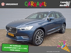 Volvo XC60 - 2.0 Recharge T8 AWD R-Design | Schuifdak | Navigatie | Automaat | Leer | Premium Audio | C