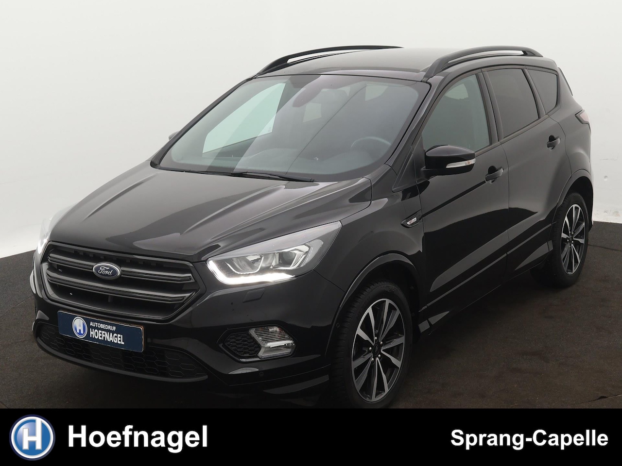 Ford Kuga - 1.5 EcoBoost ST Line | Navi | Stoelverw. | Trekhaak | Cruise | - AutoWereld.nl