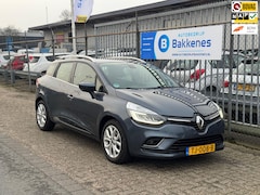 Renault Clio Estate - 0.9 TCe Intens | 1e eig | Airco | Cruise | Navi | PDC