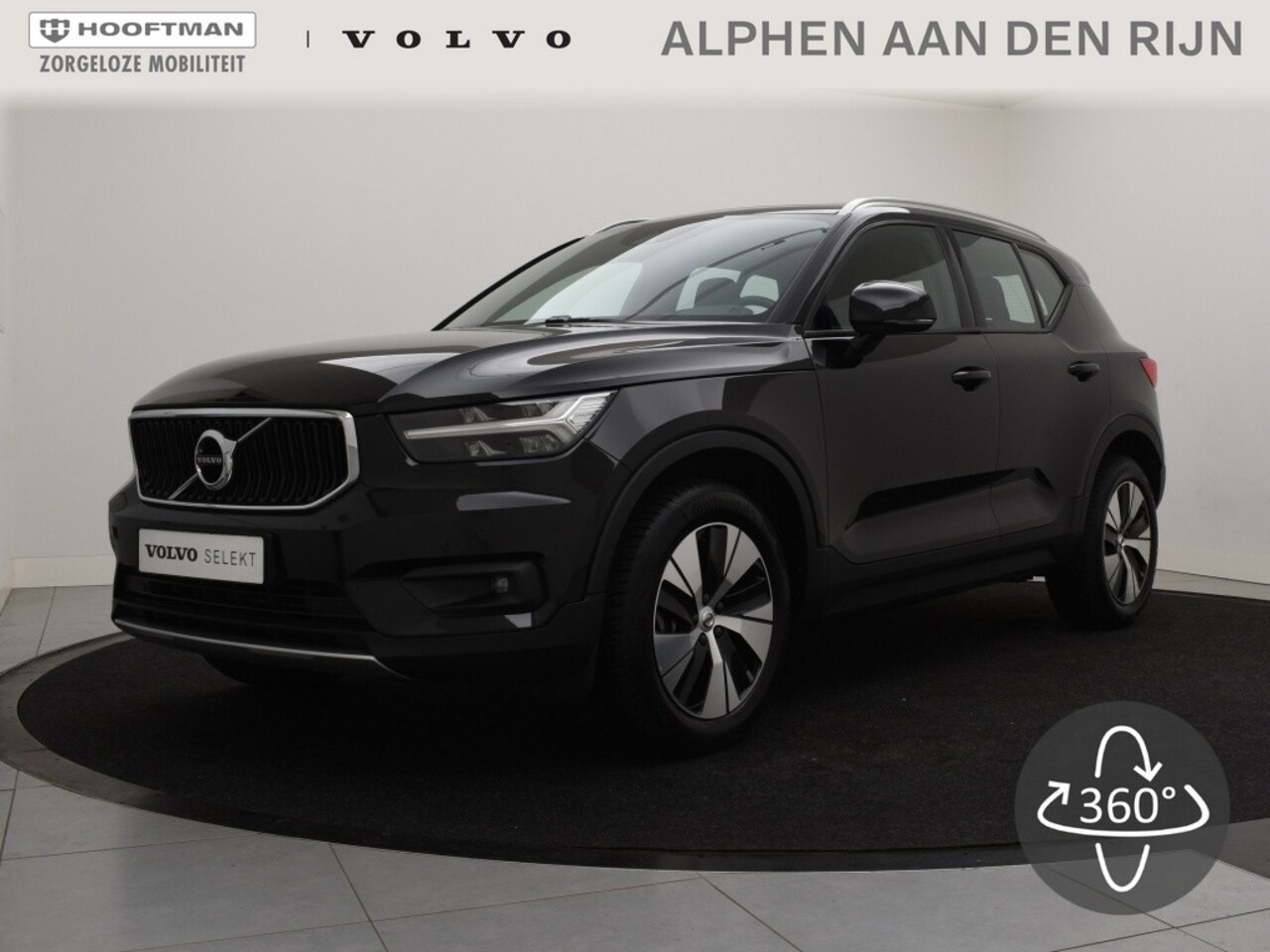 Volvo XC40 - T2 AUT(8) MOMENTUM+ SCHUIFDAK NAVI BLUETOOTH ACC BLIS KEYLESS - AutoWereld.nl