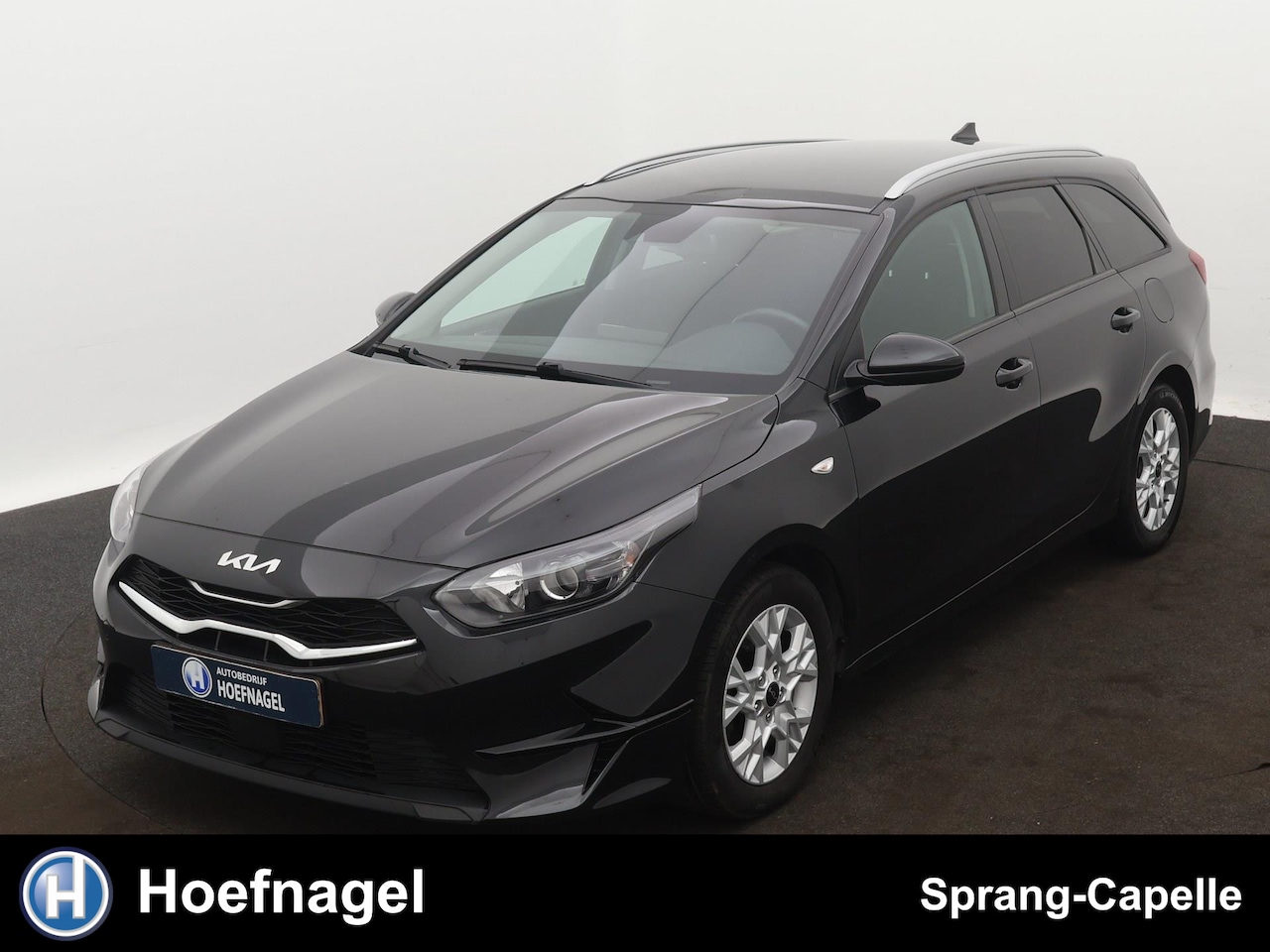 Kia Cee'd Sportswagon - Ceed 1.0 T-GDi Prestige | Camera | Cruise | Stoel-/Stuurverw. | CarPlay | - AutoWereld.nl