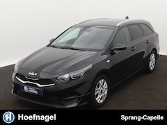 Kia Cee'd Sportswagon - Ceed 1.0 T-GDi Prestige | Camera | Cruise | Stoel-/Stuurverw. | CarPlay |