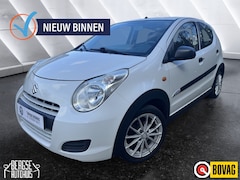 Suzuki Alto - 1.0 Sport Elek-R Lmv 1e eigenaar