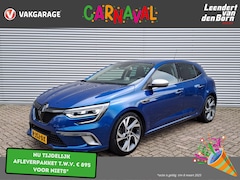 Renault Mégane - 1.6 TCe GT | Head up | Navi | Automaat | GT | Camera