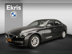 BMW 3-serie - Sedan 320i | LED | Leder | Navigatie | Stoelverwarming | Chrome line | Clima | PDC | Alu 1