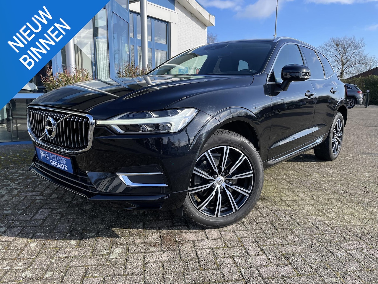 Volvo XC60 - 2.0 T5 Inscription 2.0 T5 Inscription - AutoWereld.nl