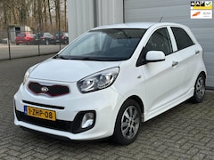 Kia Picanto - 1.0 CVVT X-treme Leder, Climate, LM, NAP