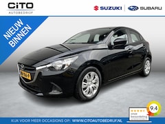 Mazda 2 - 2 1.5 Skyactiv-G Intro Edition | Stoelverwarming | Bluetooth telefoonvoorbereiding