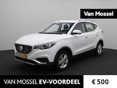 MG ZS - EV Comfort 45 kWh | Navigatie | Airco | Adaptive Cruise Control | Apple CarPlay | LMV | BT