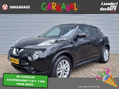 Nissan Juke - 1.2 DIG-T S/S Acenta - Navigation Pack Navigatie | Camera | Climate | Cruise