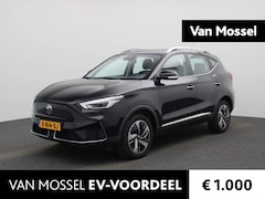 MG ZS - EV Standard Range Comfort 50 kWh WLTP 320KM | Navigatie | ACC | Cam | 17"LMV | Navigatie |