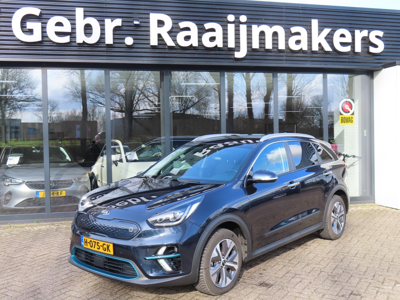 Kia e-Niro - ExecutiveLine 64 kWh*EXPORTPRIJS* - AutoWereld.nl