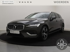 Volvo V60 - T6 PLUG-IN HYBRID INSCRIPTION LEDER ACC GETINT GLAS 19INCH NAVI