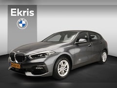 BMW 1-serie - 5-deurs 116d | LED | Navigatie | Sportstoelen | Clima | PDC | Shadow line | Alu 17 inch