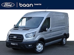 Ford Transit - 350 L2H2 2.0 TDCI 130pk Trend | Trekhaak | Stoelverw. | Bijrijdersbank | Laadruimte besche