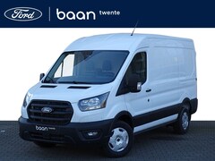 Ford Transit - 350 L2H2 2.0 TDCI 130pk Trend | Trekhaak | Stoelverw. | Bijrijdersbank | Laadruimte besche