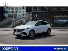 Mercedes-Benz EQA - 250+ Business Solution AMG 71 kWh | Nightpakket | Premium pakket | Parkeerpakket met 360°