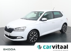 Skoda Fabia - 1.0 TSI Business Edition | 95 PK | Trekhaak | Navigatiesysteem | Verwarmbare voorstoelen |