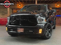 Dodge Ram 1500 - 5.7 V8 Limited, Lage Bijtelling, Widebody, 1e eigenaar, Black Edition, LPG, Luchtvering, S