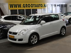 Suzuki Swift - 1.5 Exclusive Automaat NAP, Airco, Volledige onderhoudshistorie bekent