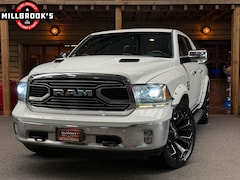 Dodge Ram 1500 - 5.7 V8 Limited Widebody, Fuel Velgen, Luchtvering, LPG, Stoelkoeling, Stoelverwarming