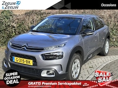 Citroën C4 Cactus - 1.2 PureTech Business | NAVI | AIRCO | TELEFOON | LICHT METALEN VELGEN |